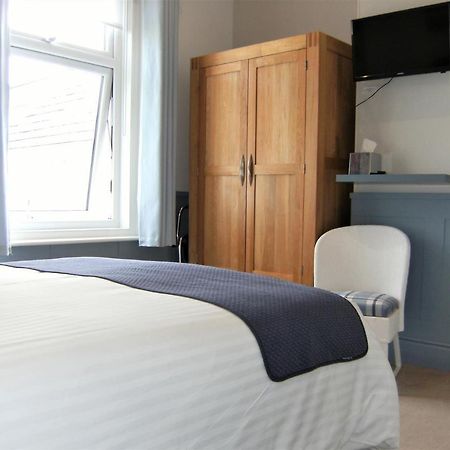 Hotel Lynstead House Sidmouth Exteriér fotografie