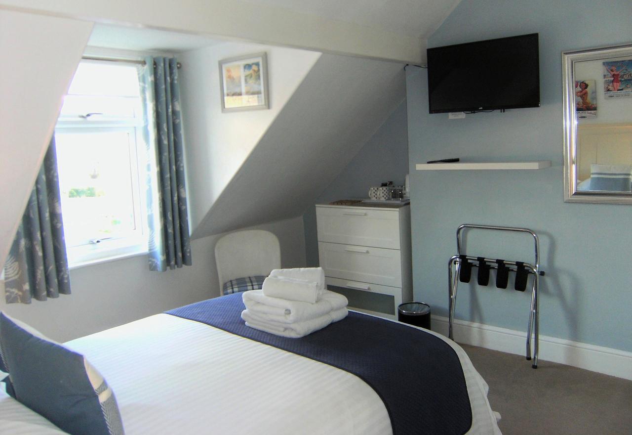Hotel Lynstead House Sidmouth Exteriér fotografie