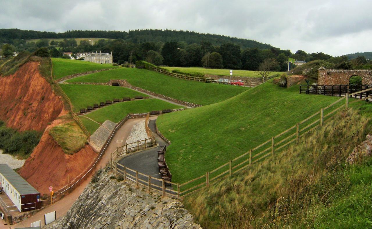 Hotel Lynstead House Sidmouth Exteriér fotografie