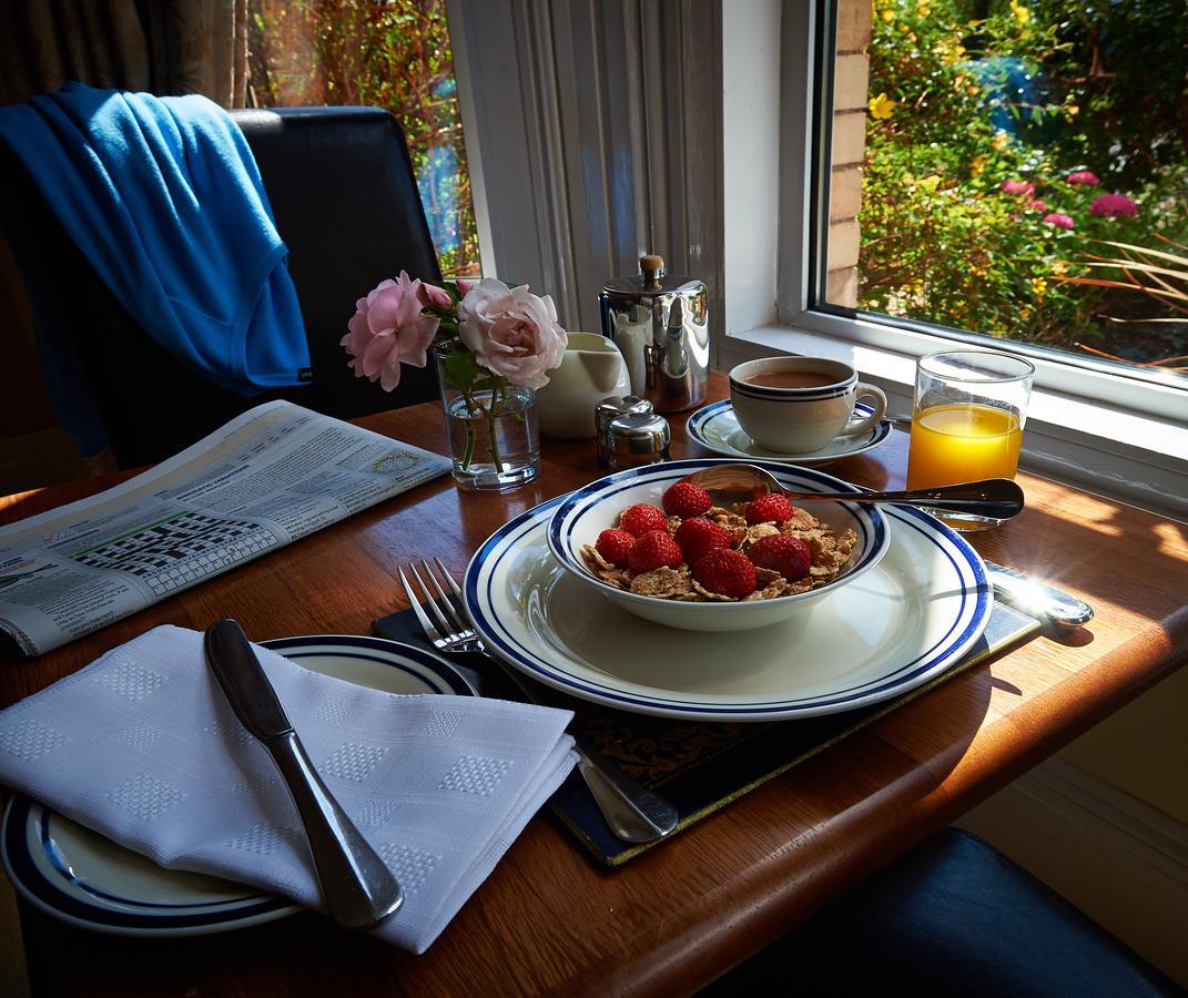 Hotel Lynstead House Sidmouth Exteriér fotografie