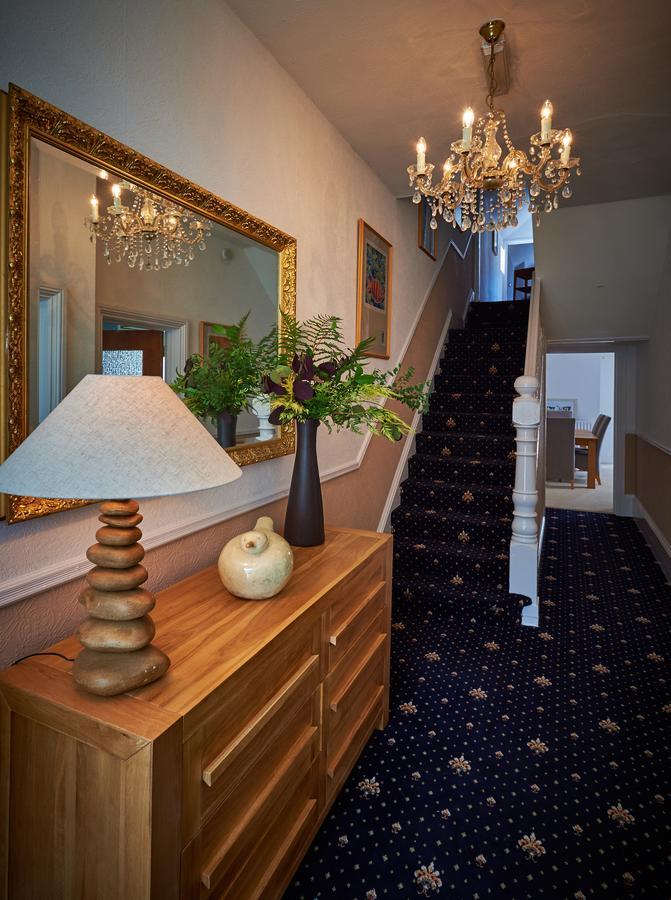 Hotel Lynstead House Sidmouth Exteriér fotografie