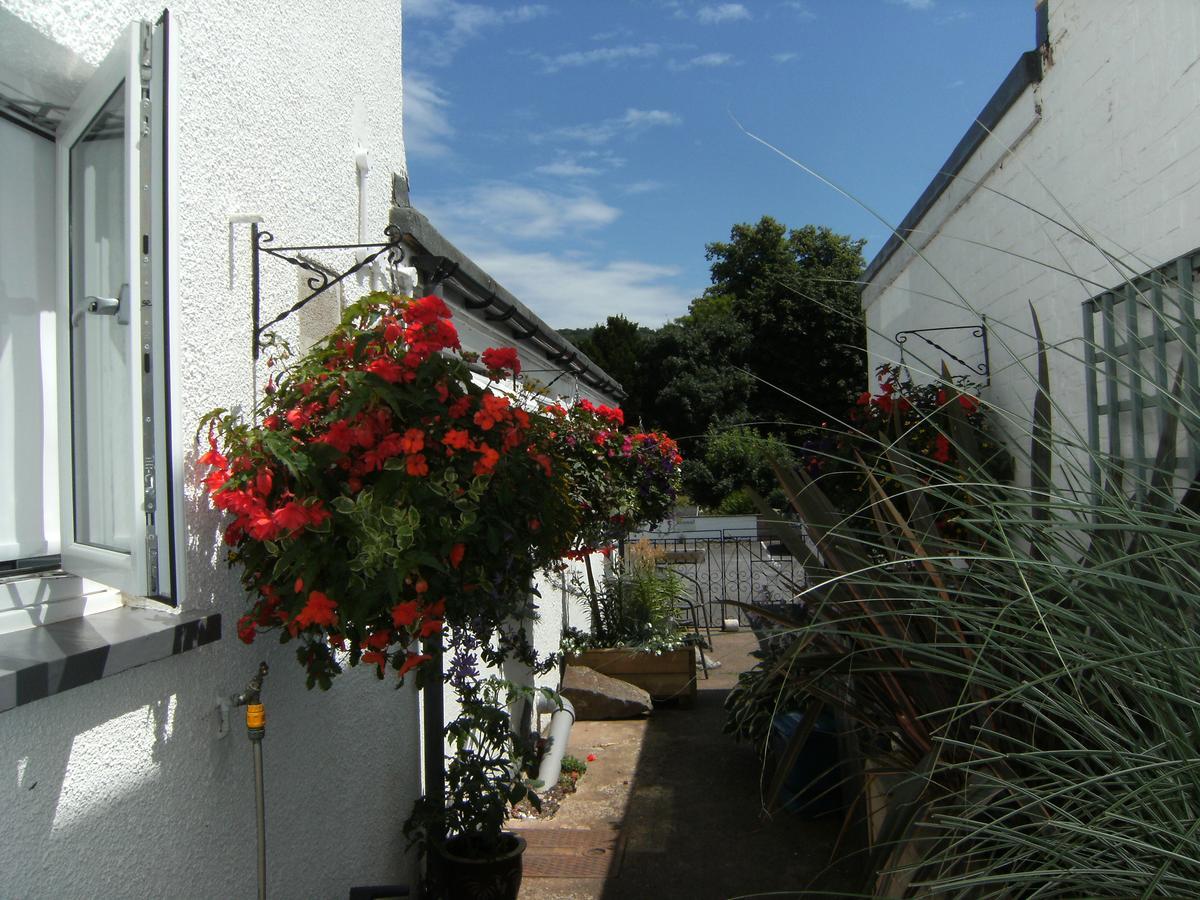 Hotel Lynstead House Sidmouth Exteriér fotografie