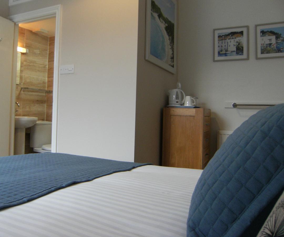 Hotel Lynstead House Sidmouth Exteriér fotografie