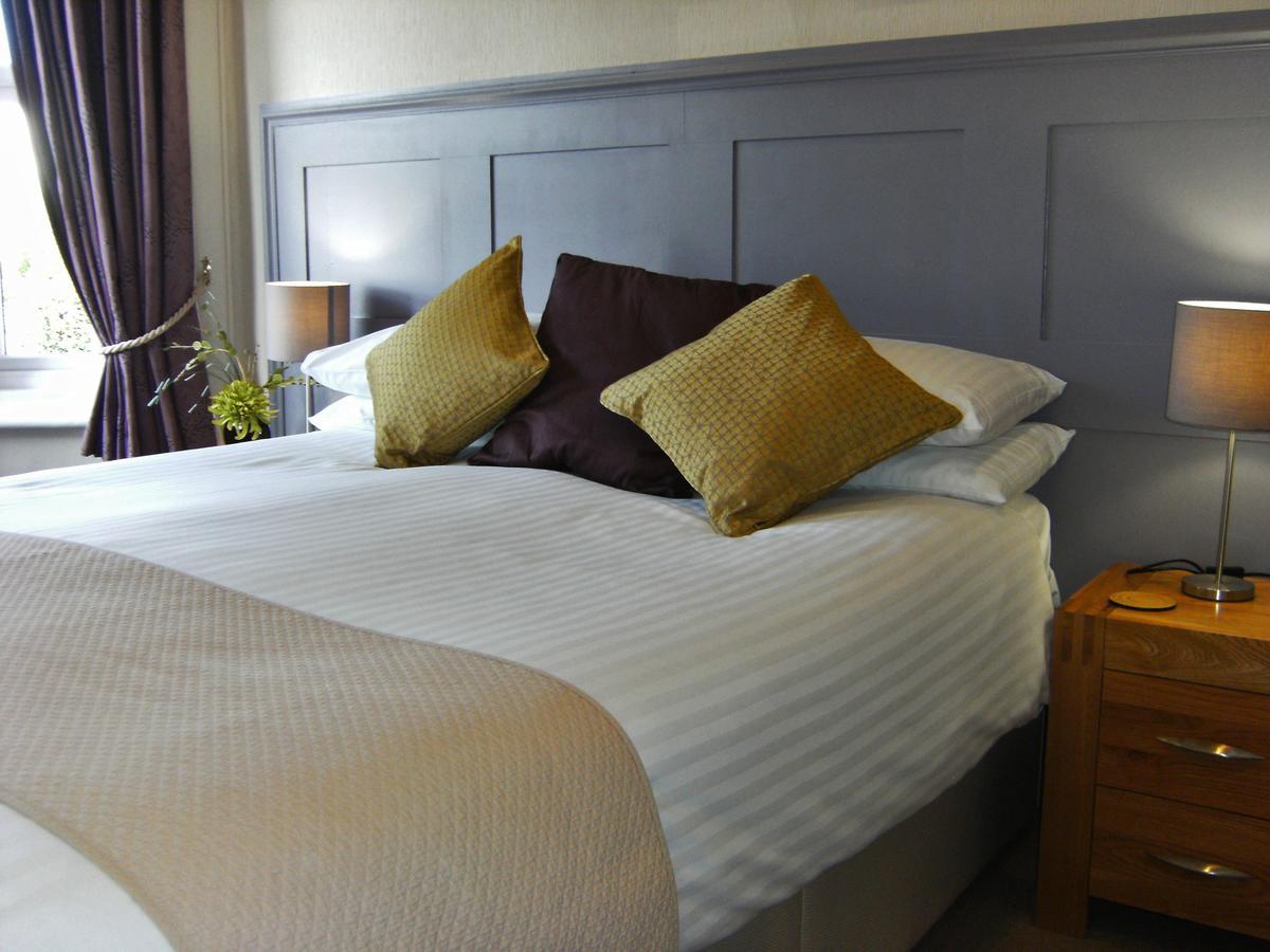 Hotel Lynstead House Sidmouth Exteriér fotografie