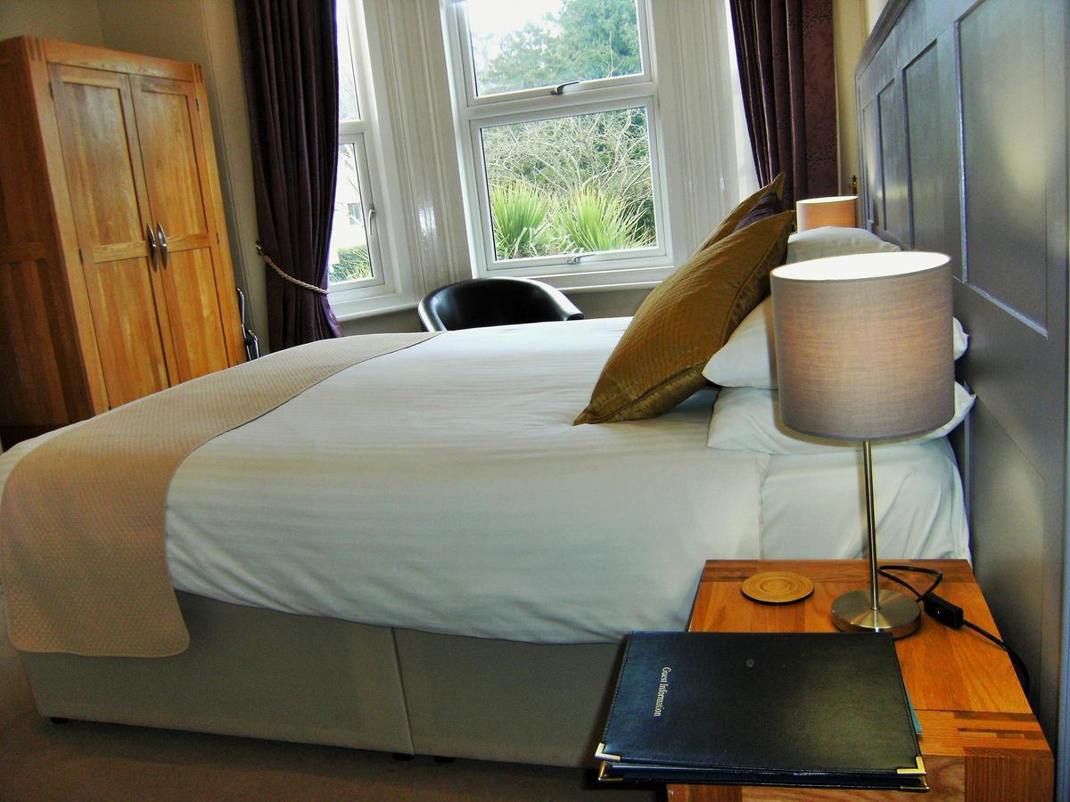 Hotel Lynstead House Sidmouth Exteriér fotografie