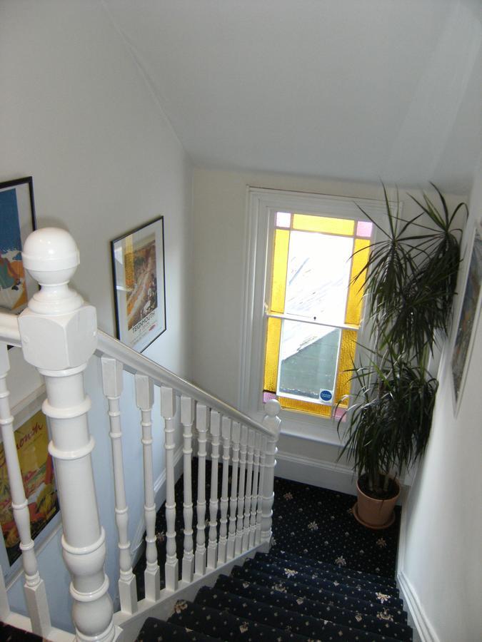Hotel Lynstead House Sidmouth Exteriér fotografie