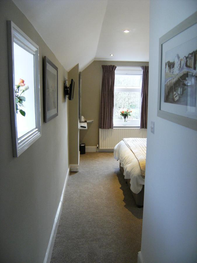 Hotel Lynstead House Sidmouth Exteriér fotografie
