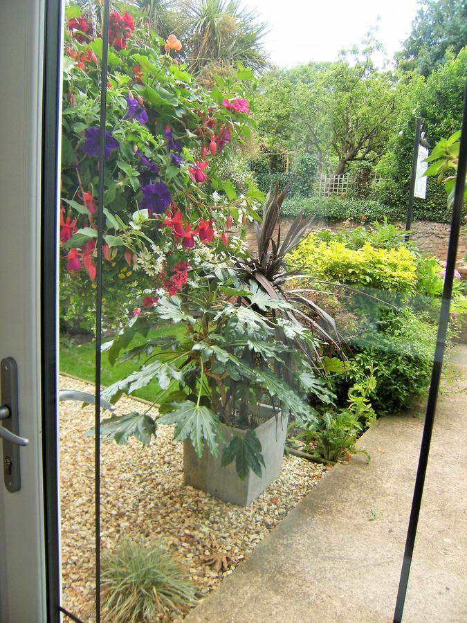 Hotel Lynstead House Sidmouth Exteriér fotografie