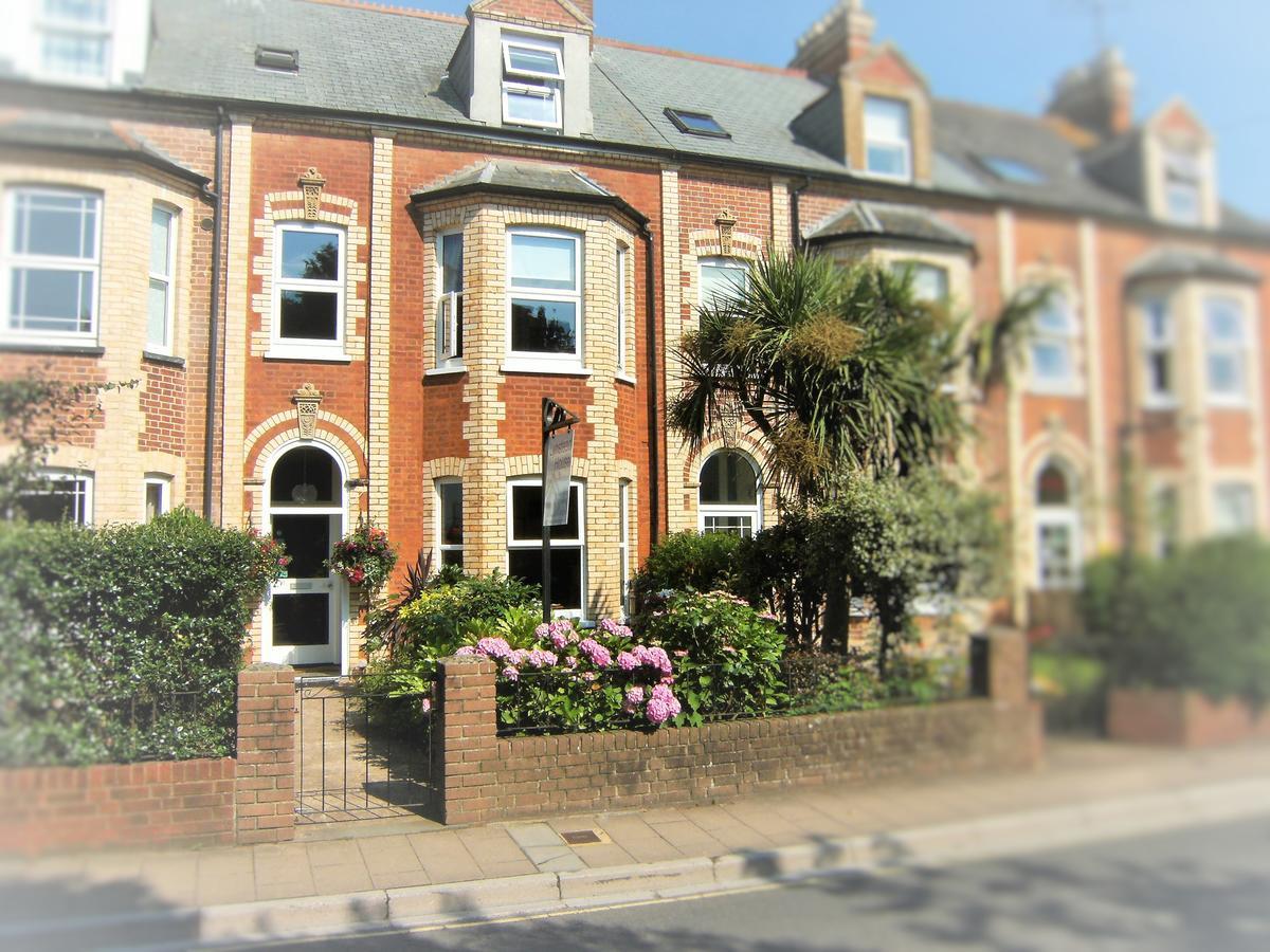Hotel Lynstead House Sidmouth Exteriér fotografie