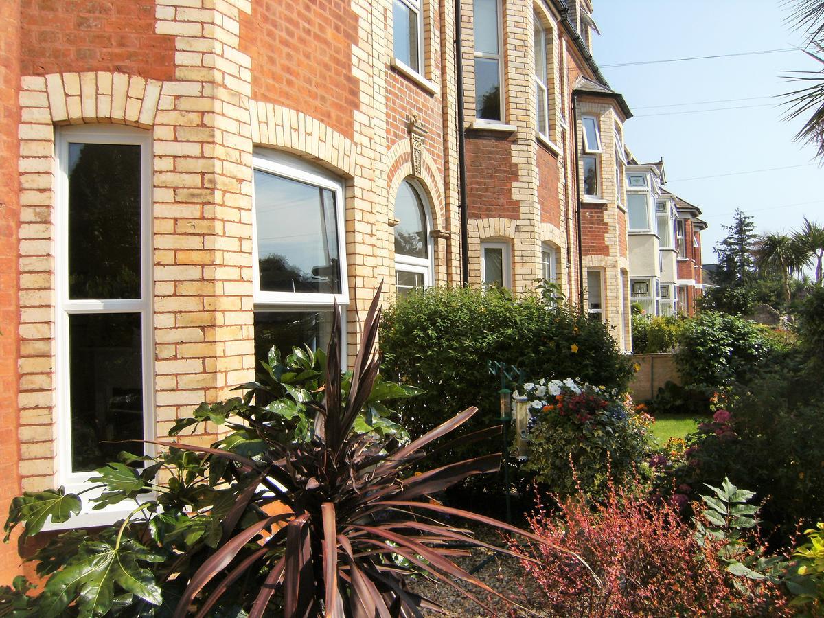 Hotel Lynstead House Sidmouth Exteriér fotografie