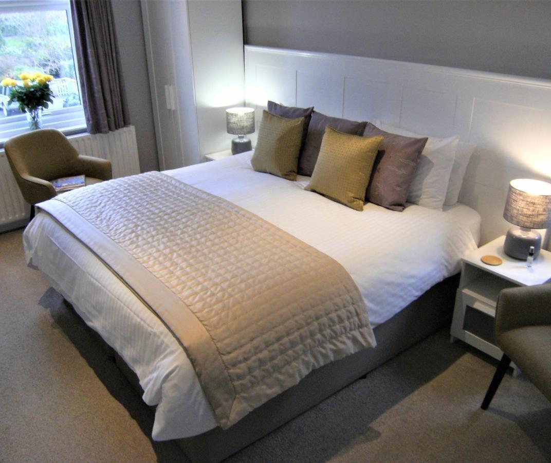 Hotel Lynstead House Sidmouth Exteriér fotografie