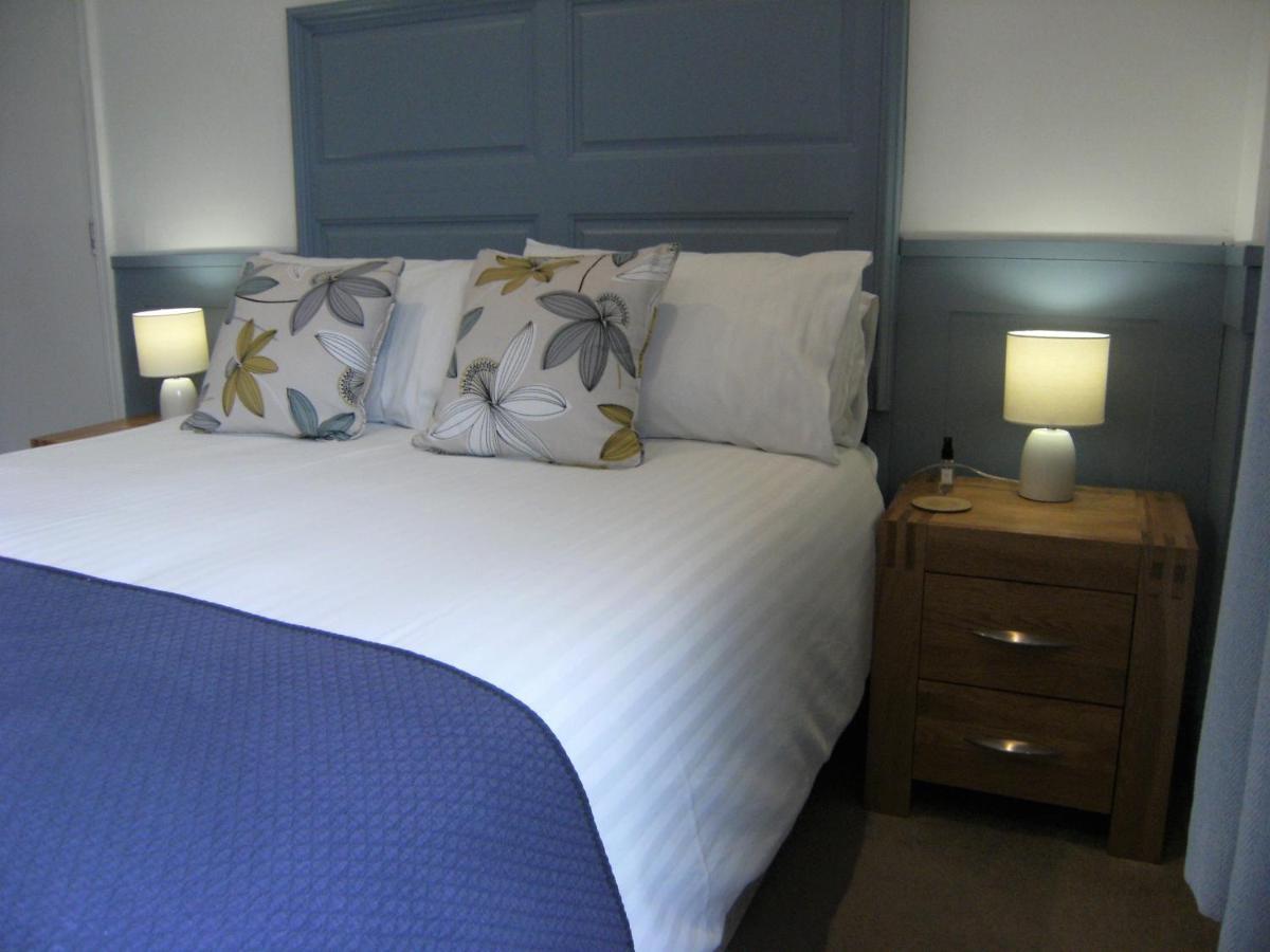 Hotel Lynstead House Sidmouth Exteriér fotografie