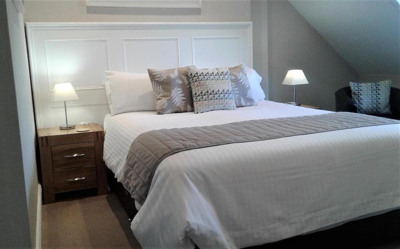 Hotel Lynstead House Sidmouth Exteriér fotografie