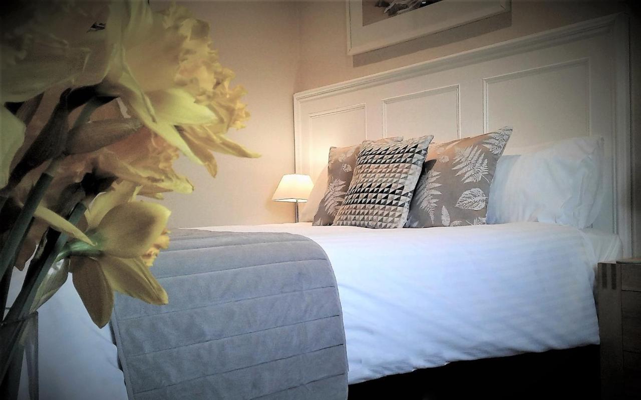 Hotel Lynstead House Sidmouth Exteriér fotografie