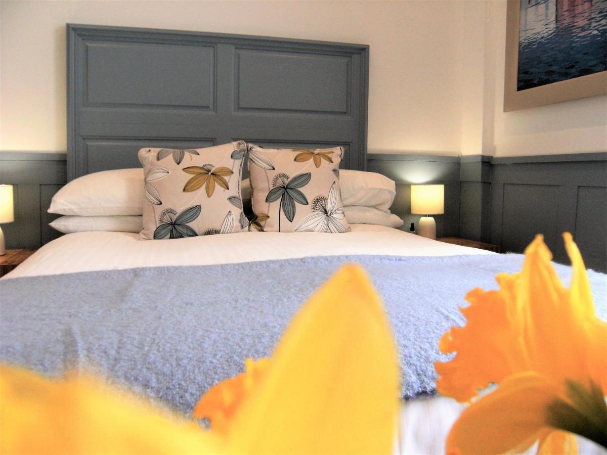 Hotel Lynstead House Sidmouth Exteriér fotografie