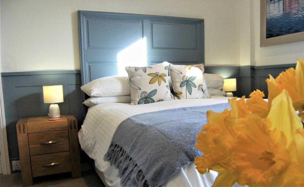 Hotel Lynstead House Sidmouth Exteriér fotografie