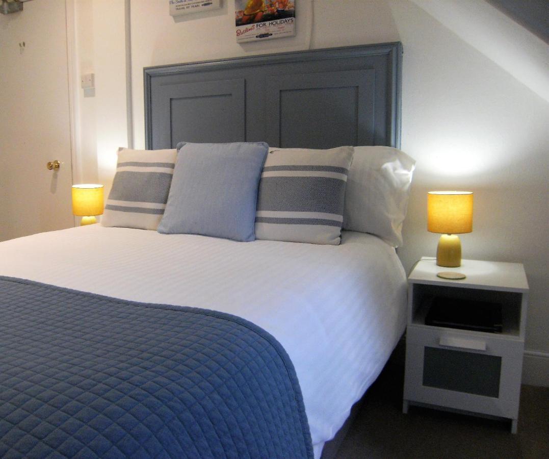 Hotel Lynstead House Sidmouth Exteriér fotografie